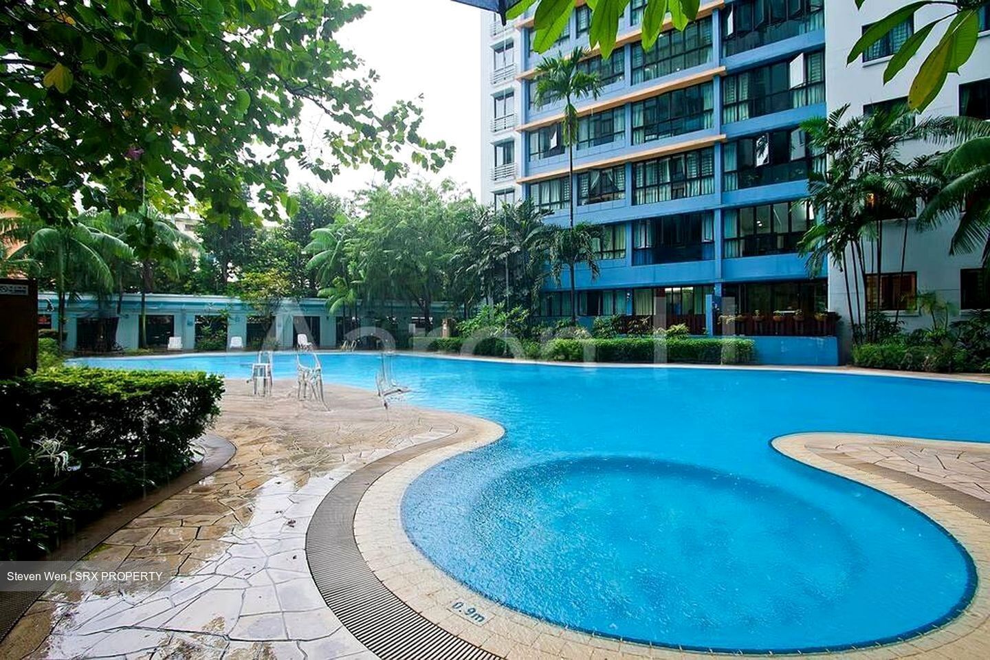 Central Grove (D14), Condominium #504728571
